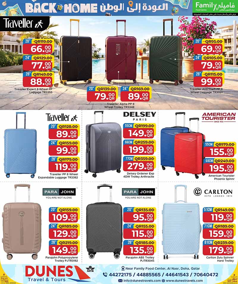 Family Food Centre BACK TO HOME — flyer page 2 of 43
