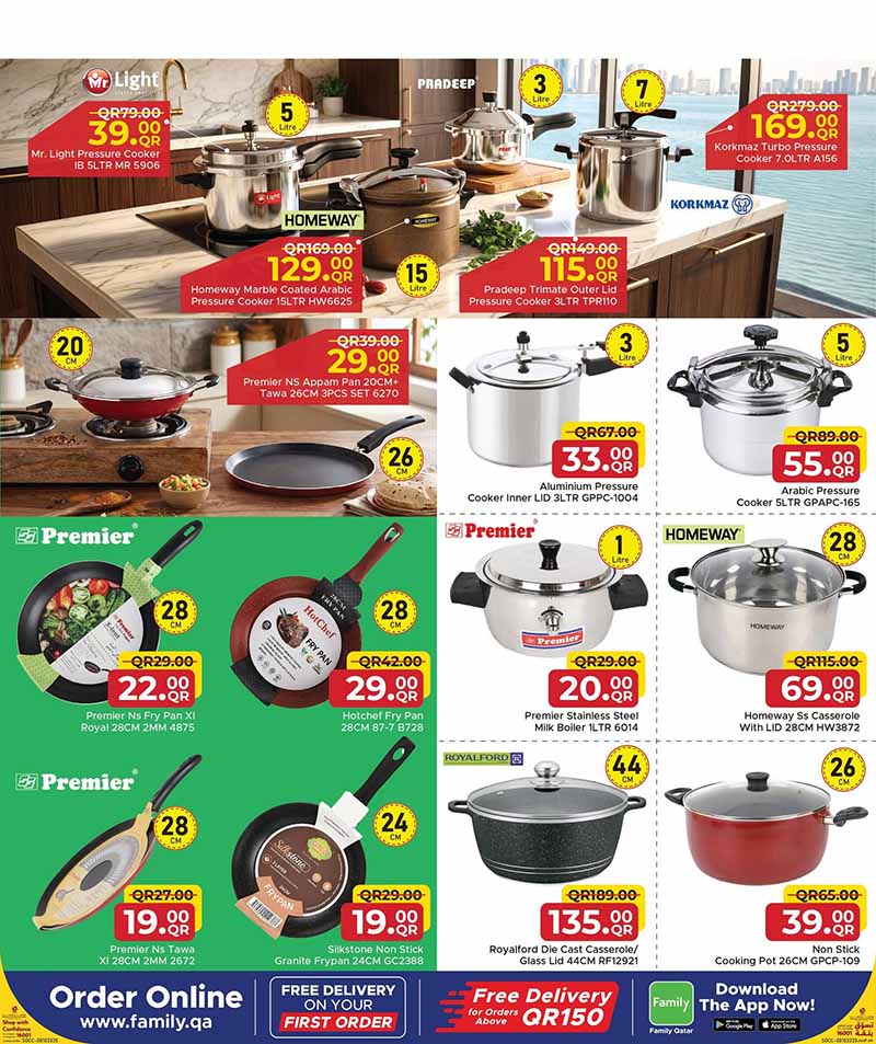 Family Food Centre BACK TO HOME — flyer page 27 of 43