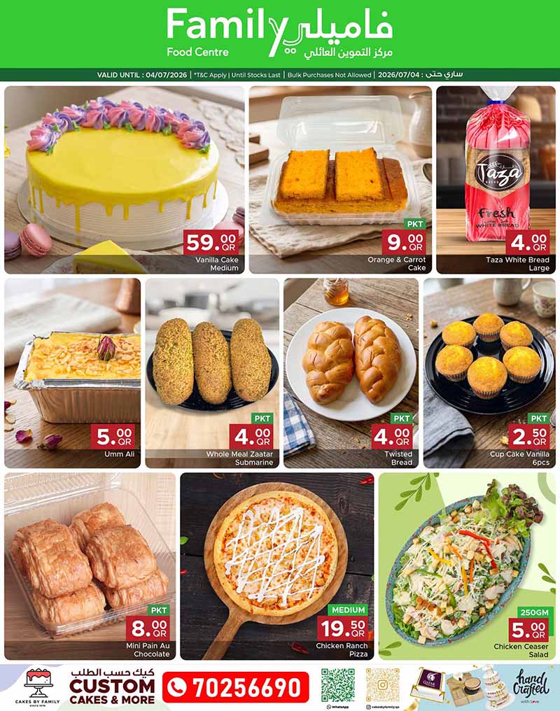 Family Food Centre DISCOVER MORE — flyer page 11 of 13