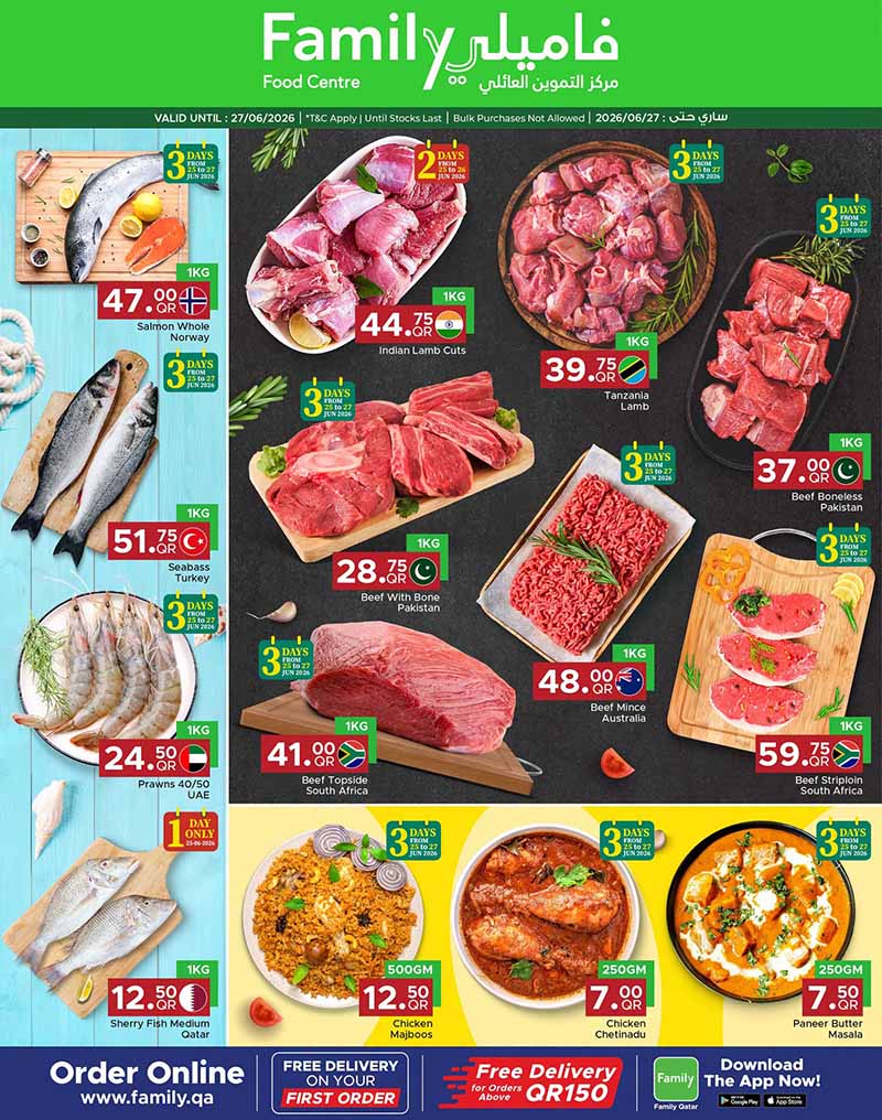 Family Food Centre DISCOVER MORE — flyer page 13 of 13