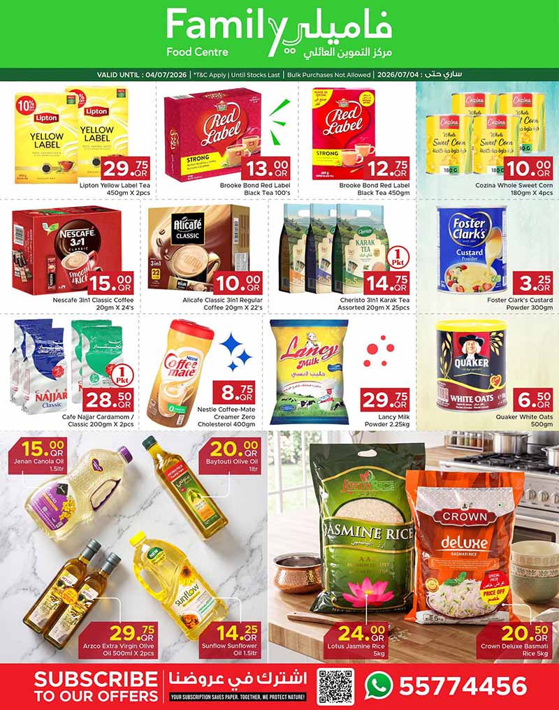 Family Food Centre DISCOVER MORE — flyer page 6 of 13