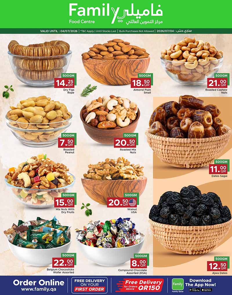Family Food Centre DISCOVER MORE — flyer page 9 of 13