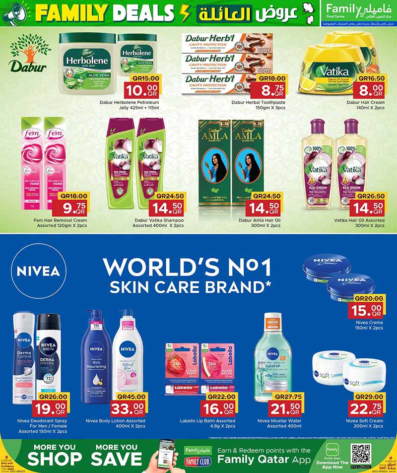 Family Food Centre FAMILY DEALS — flyer page 3 of 9
