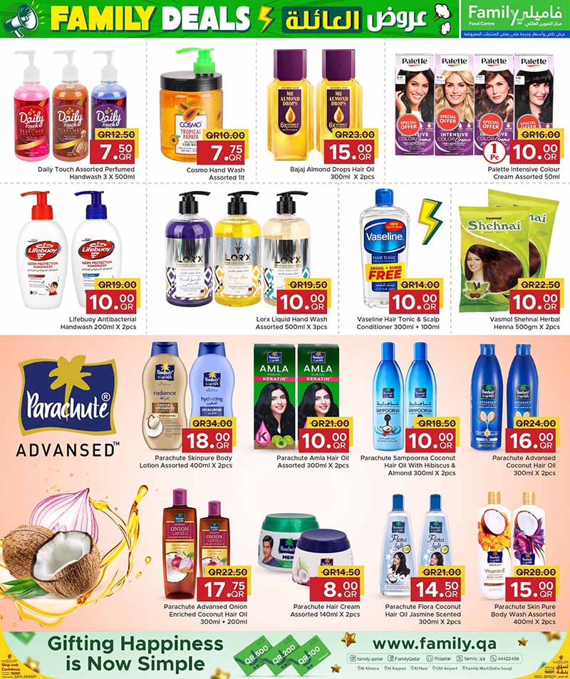 Family Food Centre FAMILY DEALS — flyer page 4 of 9