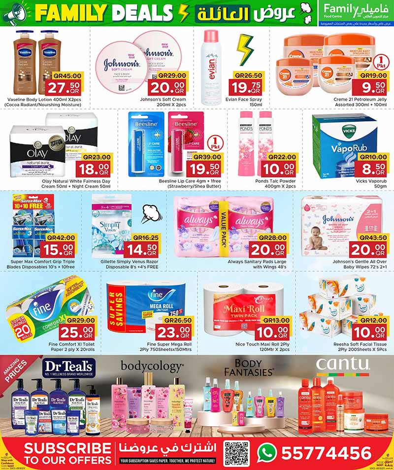 Family Food Centre FAMILY DEALS — flyer page 6 of 9
