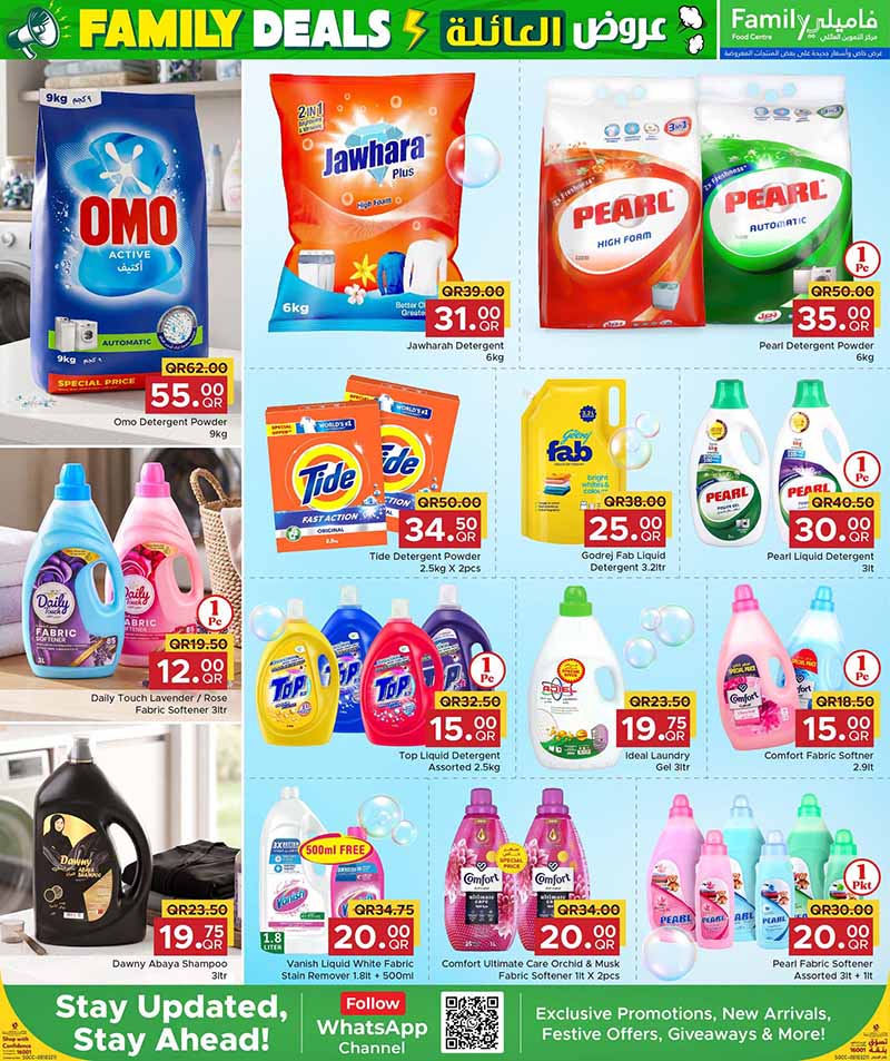 Family Food Centre FAMILY DEALS — flyer page 8 of 9
